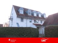 Vermietete Wohnung mit Gartenanteil - Leipzig