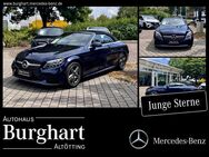 Mercedes C 180, Cabrio AMG Line Advanced Komfort, Jahr 2023 - Altötting