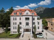 Wunderschöne 2-Zimmer Wohnung mit Balkon im "Fürstenbad" - Bad Reichenhall