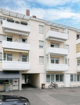 4-Zimmer-Wohnung in der Ulmer Frauenstraße - Ulm