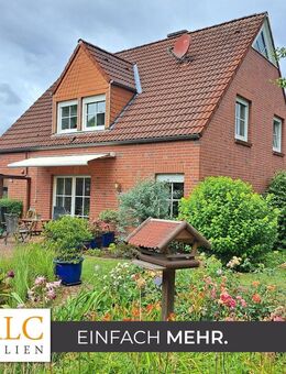 Traumhaftes Einfamilienhaus in ruhiger Sackgasse- Dülmen / Merfeld - Dülmen