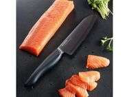 KYOCERA Messer-Set SHIN (Set, 2-tlg), Gemüse-/Santokumessser, extrem scharfe Klinge, Zirkoniakeramik