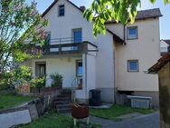 Zweifamilienhaus mit großem Grundstück in Radolfzell-Böhringen zu verkaufen - Radolfzell (Bodensee)