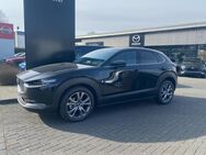 Mazda CX-30, (2025) EXCLUSIVE-L e--X 186PS 6AT, Jahr 2022 - Leverkusen