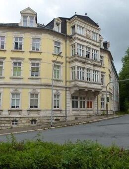 Helle, neu renovierte 3-Raum-Wohnung in zentraler Lage! - Annaberg-Buchholz