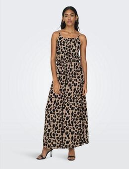 ONLY Maxikleid ONLWINNER S/L MAXI DRESS NOOS PTM Sommerkleid