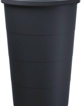 Prosperplast Regentonne Smooth, 160 l, ØxH: 60x87,8 cm, mit Deckel