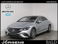 Mercedes EQE, 350 AMG-Sport Memo 20, Jahr 2022 - Plettenberg