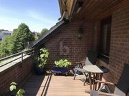 MAISONETTE TRAUM MIT SÜD-BALKON - Hamburg