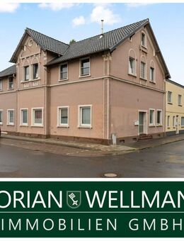 Nordenham | Zentral gelegenes Mehrfamilienhaus bestehend aus 6 Wohneinheiten und 4 Garagen - Nordenham