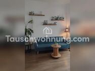 [TAUSCHWOHNUNG] 2RW mit goßem Wohn-Essbereich, großem Balkon zum Hinterhof - Dresden