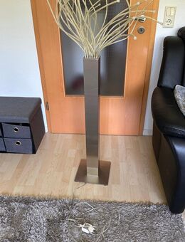 Biete Stehlampe IKEA Stranne LED - Kassel