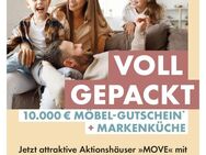 Modernes Einfamilienhaus nach Ihren Wünschen mit Aktionsgutscheinen! - Sigmaringen
