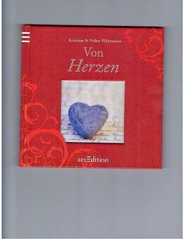 Buch 'Von Herzen' - Leverkusen
