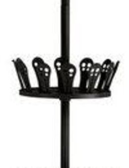 WENKO Schuhregal Achilles, für 30 Paar Schuhe und 6 Paar Stiefel