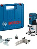 Bosch Professional Kantenfräser »GKF 600«, mit Handwerkerkoffer, 600W in 00000