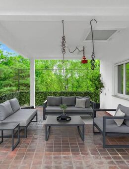 Stilvolle Maisonettewohnung mit Dachterrasse in begehrter Grunewald-Lage - Berlin
