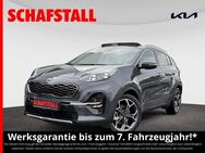 Kia Sportage 1.6 T-GDI GT-Line 4WD Pano TECH LEDER ALLWETTER - Bergheim (Nordrhein-Westfalen)