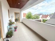 Nahezu Hauscharakter - lichtdurchflutete, weitläufige 2-Zimmer-Wohnung mit Garage nahe dem Innkanal - Mühldorf (Inn)