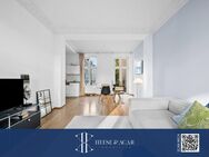 Bestlage im südl. Prenzlauer Berg: Gepflegte 2-Zi.-Whg. mit Balkon, EBK & Aufzug, ruhig & zentral - Berlin
