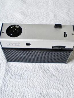 Agfa-Iso-Rapid C Kleinbildkamera,1:82 Parator,1966-1970 - Linnich