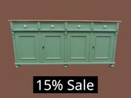 Sale 15%, Anrichte im Landhaus, Vintage Stil Kreidefarbe (065) - Kirchheim (Neckar)