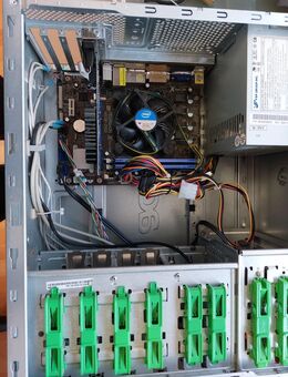 Acer PC Win 11 Pro 64 Bit i3 CPU 3.30GHz 16.0GB Ram 256GB SSD - Garching (Alz)