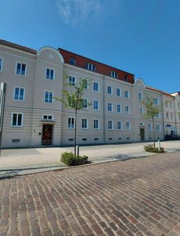 Sanierte Wohnung zu vermieten! - Neustrelitz