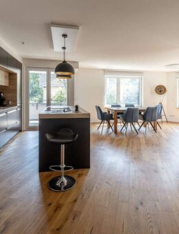 Neubau-Eigentumswohnung direkt beim Luisenpark - Erstbezug - Erfurt