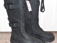 Stiefel Gr. 38 ungetragen - Bitterfeld-Wolfen