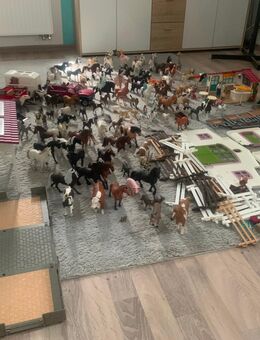 Schleich Sammlung - Wriezen Zentrum