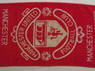 Handtuch Manchester United 70er-Jahre - Münster