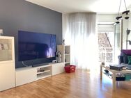 Helle 2ZKBB mit Fußbodenheizung in gepflegtem MFH - Nußloch