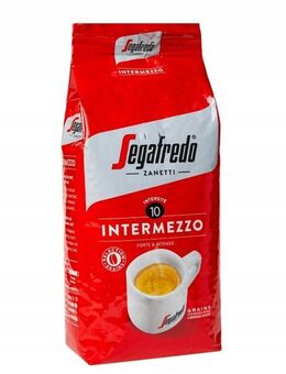 Kaffeebohnen SEGAFREDO INTERMEZZO 1 KG - Wuppertal