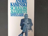 Schalom allerseits: Tagebuch einer Deutschlandreise. Kaminski, Andre - Essen