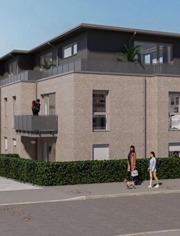 Eleganz und Qualität vereint: Exklusive 2-Zimmer-Wohnung im Herzen der Wohnanlage - Melle
