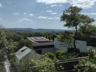 Aalen-Hofen: Gepflegter 2-Familien-Winkelbungalow mit Sonnengarten in herrlicher Aussichtslage! - Aalen