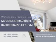 Großzügige Dachterrassenwohnung | Lift, Entkalkungsanlage uvm. - München