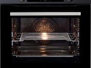 Amica Backofen-Set BOXC 954 000, mit 2-fach-Teleskopauszug, Simple Steam Reinigungsfunktion, Extra großer Ofen mit 2 Auszügen, Backbleche gleiten sicher heraus.