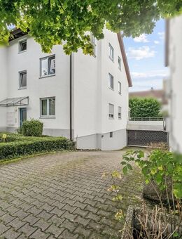 Charmante 3-Zimmer-Maisonette-Wohnung im Zentrum von Oberuhldingen - Uhldingen-Mühlhofen