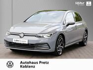 VW Golf, 1.5 eTSI Style K, Jahr 2020 - Koblenz