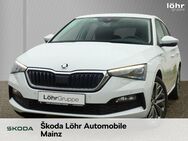 Skoda Scala, 1.0 TSI Tour BUSINESS, Jahr 2022 - Mainz