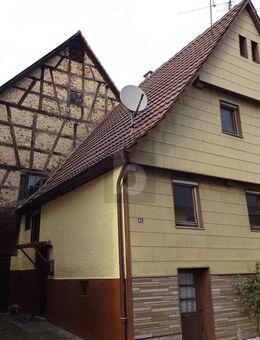 MIT SCHEUNE FÜR WOHNEN UND ARBEITEN - Neckartailfingen
