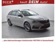 Skoda Octavia Com 2.0 TDI RS MEMO+NAVI+LED+SHZ+DAB+ACC - Bebra