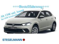 VW Polo, 1.0 l Life 59kW (80PS) Sonderleasing für Bestellware, Jahr 2022 - Detmold