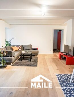 Hochwertige 2,5 Zimmerwohnung mit Terrasse und Stellplatz auf dem Haigst - Stuttgart