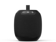 Hama Bluetooth Box, LED, 16 W, wasserdicht IPX7, TWS, schwarz Bluetooth-Lautsprecher Stereo (A2DP Bluetooth, AVRCP Bluetooth, Bluetooth, HFP, 16 W, 10 Stunden Akkulaufzeit)