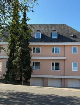 Stilvolles Mehrfamilienhaus in bester Lage - Saarbrücken