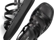 Vagabond Leder Sandaletten Sandalen für Damen Gr.38 - Berlin Neukölln