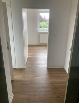Schicke 2-Zimmerwohnung mit Balkon! - Weener